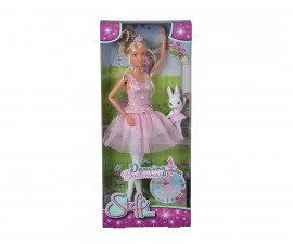 Играчки за момичета Simba - Кукла Стефи Лав - Балерина 105733603