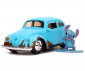 Кола Lilo and Stitch 1959 VW Beetle Jada, 1:32 253073001 thumb 2