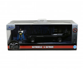 Кола Batman Animated Series Batmobile Jada 253213004