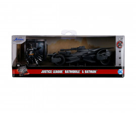 Кола Batman Justice League Batmobile Jada 253213005