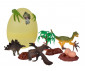 Динозавър в яйце Simba, зелен 104342553 thumb 2