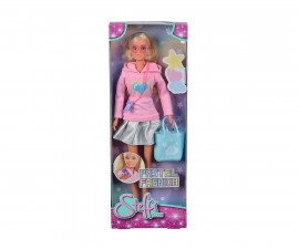 Играчки за момичета Simba - Кукла Стефи Лав - С модерно облекло 105733479