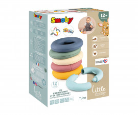 Бебешка играчка рингове за игра Smoby Little 7600140307