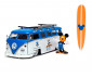 Jada 253075001 - Disney VW Folk Bus with Mickey Mouse Figure thumb 2
