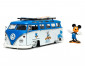 Jada 253075001 - Disney VW Folk Bus with Mickey Mouse Figure thumb 3