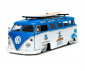 Jada 253075001 - Disney VW Folk Bus with Mickey Mouse Figure thumb 5