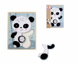 Eichhorn 100003817 - Puzzle Panda