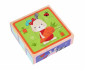 Eichhorn 100005463 - Picture Cube Friends, 9 pcs. thumb 5