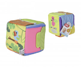 Simba ABC 104010133 - Learning and Discovery Cube