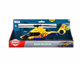 Dickie Toys 203714022 - Airbus H160 Rescue Helicopter