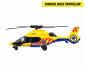 Dickie Toys 203714022 - Airbus H160 Rescue Helicopter thumb 4