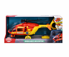 Dickie Toys 203716024 - Ambulance Helicopter