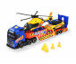 Dickie Toys 203717005 - Rescue Transporter thumb 3