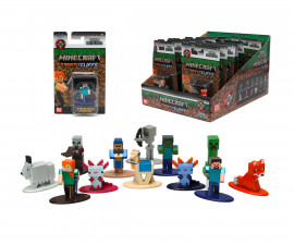 Jada 253261002 - Minecraft Single Pack Nano Figures