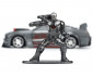 Детски комплект за игра Марвел кола бойна машина 2006 Ford Mustang 1:32 Jada 14 см, с метална фигура Simba Toys 253223015 thumb 6