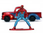 Детски комплект за игра Марвел кола Spiderman 1941 Ford Pick Up 1:32 Jada 14 см, с метална фигура Simba Toys 253223016 thumb 7