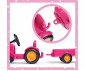Детски комплект за игра с кукла Еви Лав - Еви с трактор, 12 см Simba Toys 105733518 thumb 5