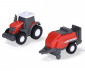Детски игрален комплект фермерски трактор Dickie Massey Ferguson, 32 см Dickie Toys 203735004 thumb 5