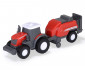Детски игрален комплект фермерски трактор Dickie Massey Ferguson, 32 см Dickie Toys 203735004 thumb 6
