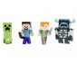 Комплект фигури Minecraft, 4 броя, 6 см 253262001 thumb 2