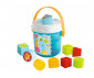 Simba ABC 104010075 - Colorful Sorting Bucket thumb 3