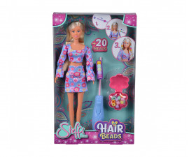 Simba Toys 105733652 - Steffi Love Hair Beads