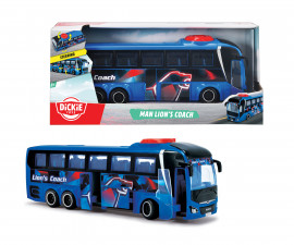Dickie Toys 203744017 - MAN Lion's Coach bus