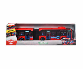 Dickie Toys 203747015 - Volvo City Bus