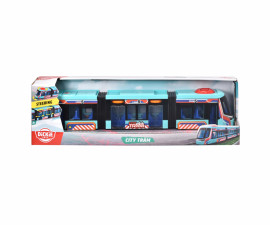 Dickie Toys 203747016 - Siemens City Tram