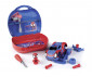 Smoby 7600360910 - Spidey assembly car in suitcase thumb 3