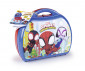 Smoby 7600360910 - Spidey assembly car in suitcase thumb 4