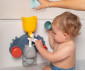 Smoby - Литъл: Играчка за вана за бебета и деца с дизайн на хипопотам 7600140405 thumb 8