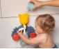 Smoby - Литъл: Играчка за вана за бебета и деца с дизайн на хипопотам 7600140405 thumb 9