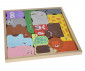 Игрален сет животни в дървена кутия Eichhorn, 15 части 100003772 thumb 2