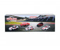 Играчки за момчета Majorette - Комплект коли Toyota Racing, 5 броя, 7.5 см 212053189 thumb 2