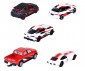 Играчки за момчета Majorette - Комплект коли Toyota Racing, 5 броя, 7.5 см 212053189 thumb 3