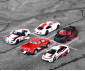 Играчки за момчета Majorette - Комплект коли Toyota Racing, 5 броя, 7.5 см 212053189 thumb 6