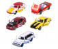 Играчки за момчета Majorette - Комплект 5 автомобила, юбилейно издание, 7.5 см 212054101 thumb 3