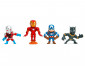 Комплект от 4 фигури Jada Marvel Авенджърс, 6.5 см 253222014 thumb 2