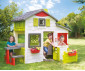 Детски център за игра навън Smoby - Къща приятели 7600810203 thumb 2