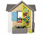 Детски център за игра навън Smoby - Къща Garden house 7600810405 thumb 2