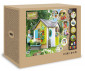 Детски център за игра навън Smoby - Къща Garden house 7600810405 thumb 9