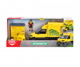 Детска играчка за момче - Комплект за доставка DHL Dickie 203747020