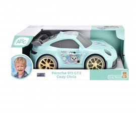 Детска играчка за момче Simba ABC - Кола Porsche, 27 см 204115013