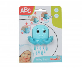 Simba Toys 104010023 - ABC Bathing Octopus