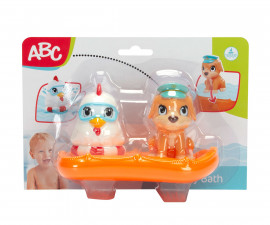 Simba Toys 104010092 - ABC Little Animals Sailors