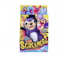 Simba Toys 105953333 - ScreamerZ Monkey