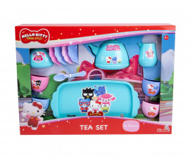 Simba Toys 109281147 - Hello Kitty Tea Set, 16 pcs.