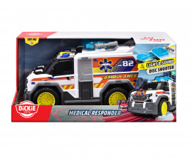 Simba Toys 203306024 - Dickie Ambulance