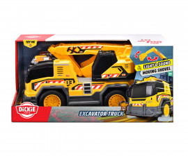 Simba Toys 203306026 - Dickie Excavator Truck